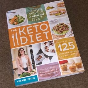 The Keto Diet Book